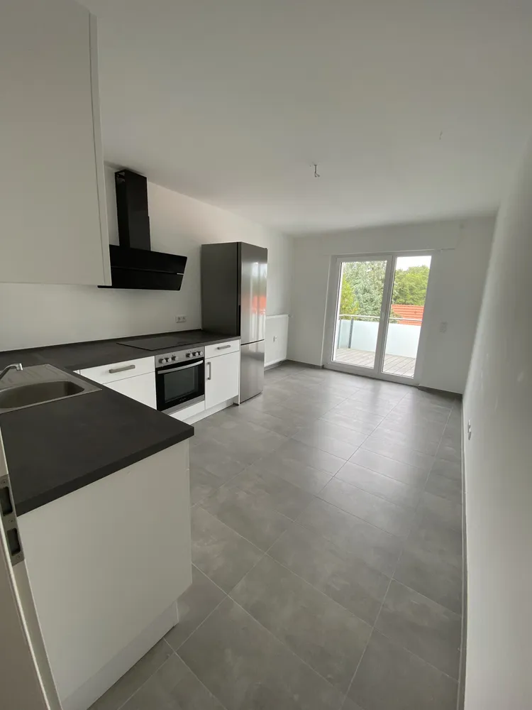 1 Zimmer Wohnung mit 52 m² in Aschaffenburg – Bild 1