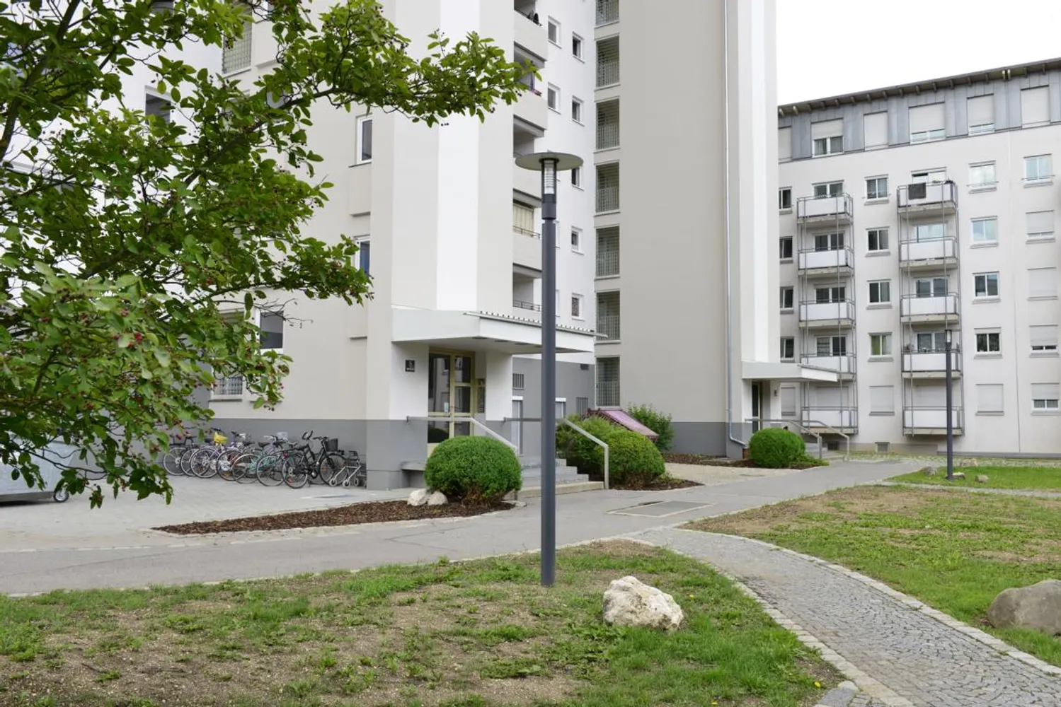 2 Zimmer Wohnung mit 58 m² in Regensburg – Bild 1