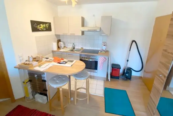 2 Zimmer Wohnung mit 33 m² in Rheinfelden – Bild 1