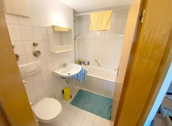 2 Zimmer Wohnung mit 33 m² in Rheinfelden – Bild 3