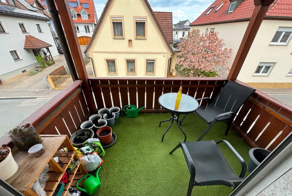 2 Zimmer Wohnung mit 63 m² in Bamberg – Bild 2