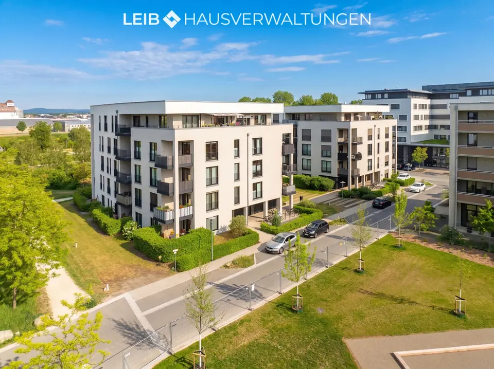2 Zimmer Wohnung mit 63 m² in Bamberg – Bild 4