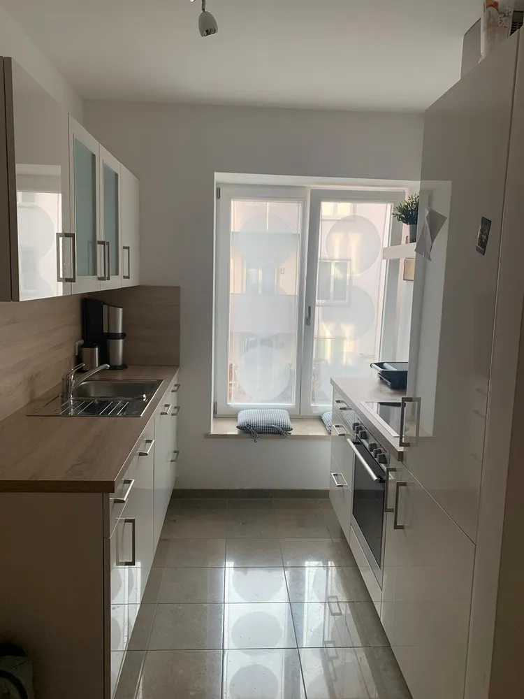 2 Zimmer Wohnung mit 51 m² in Ingolstadt – Bild 1