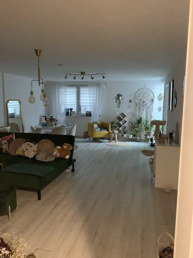 2 Zimmer Wohnung mit 76 m² in Ludwigshafen am Rhein – Bild 1