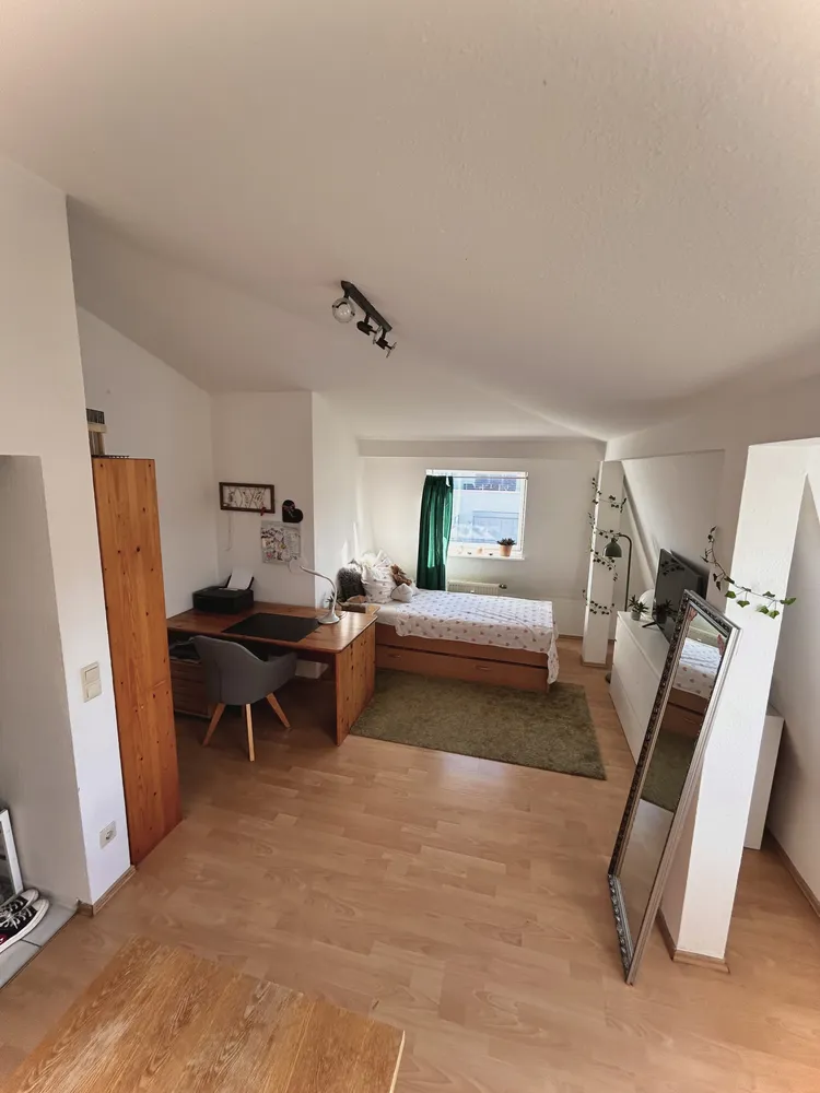 1 Zimmer Wohnung mit 28 m² in Dresden – Bild 2