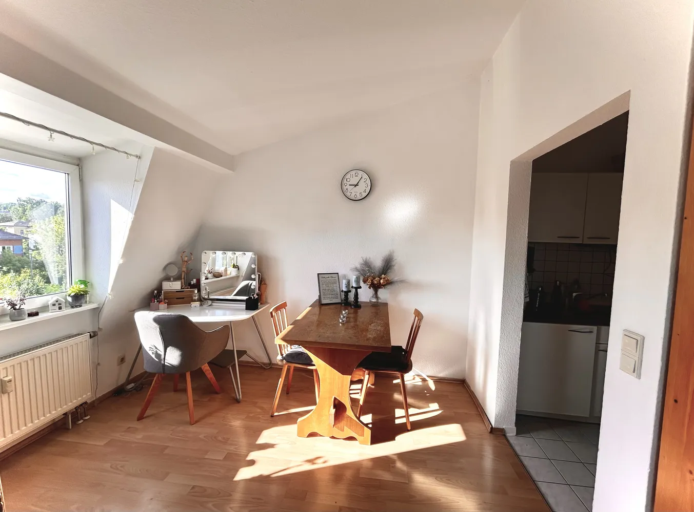 1 Zimmer Wohnung mit 28 m² in Dresden – Bild 3