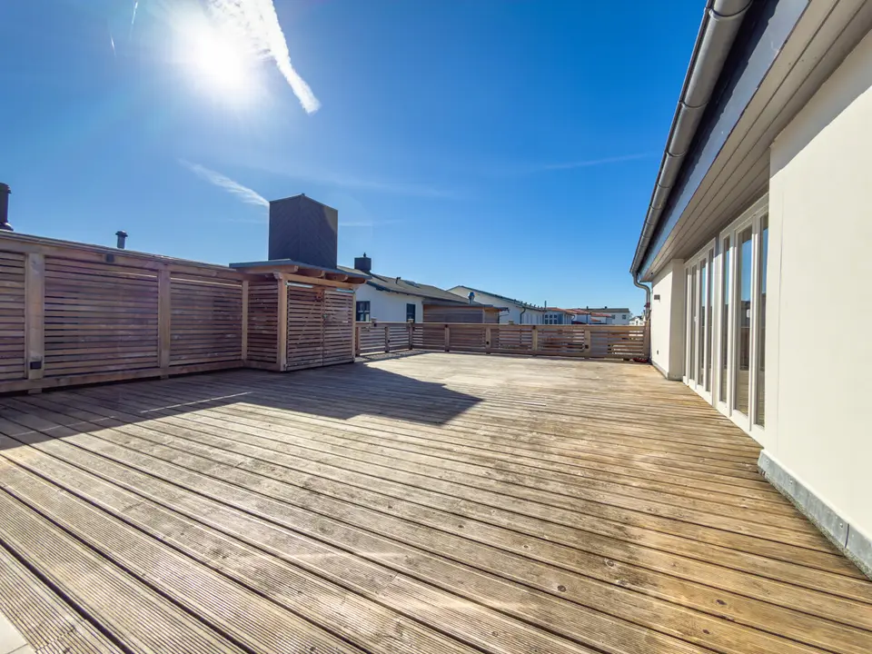 3 Zimmer Wohnung mit 150 m² in Stralsund – Bild 4