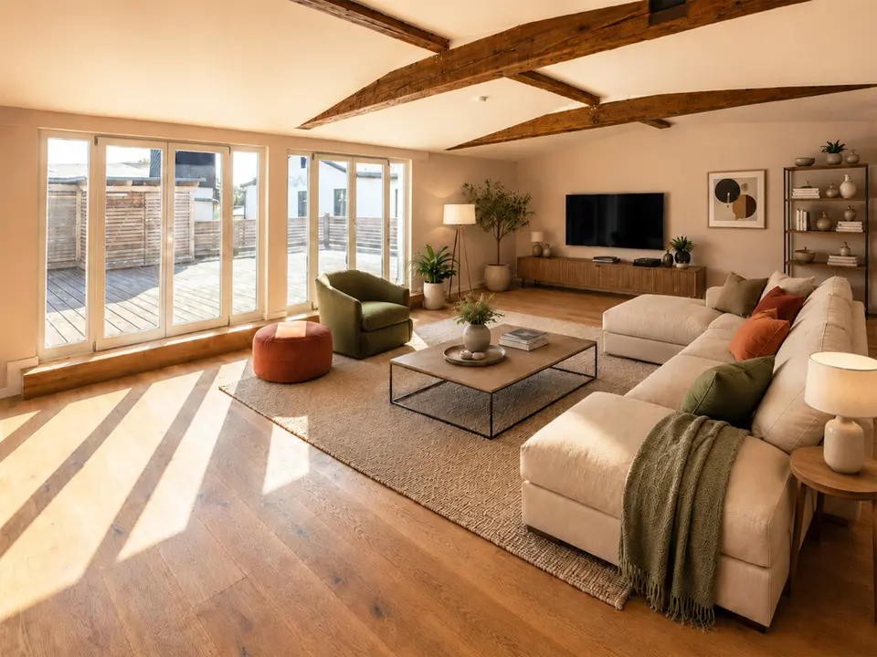 3 Zimmer Wohnung mit 150 m² in Stralsund – Bild 7