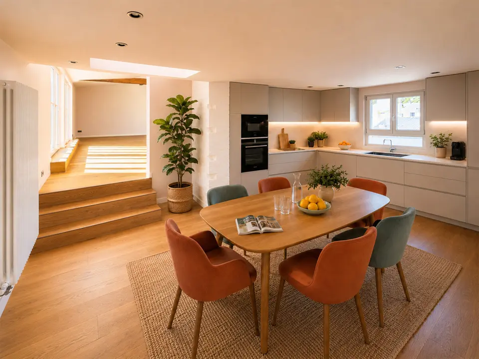 3 Zimmer Wohnung mit 150 m² in Stralsund – Bild 10