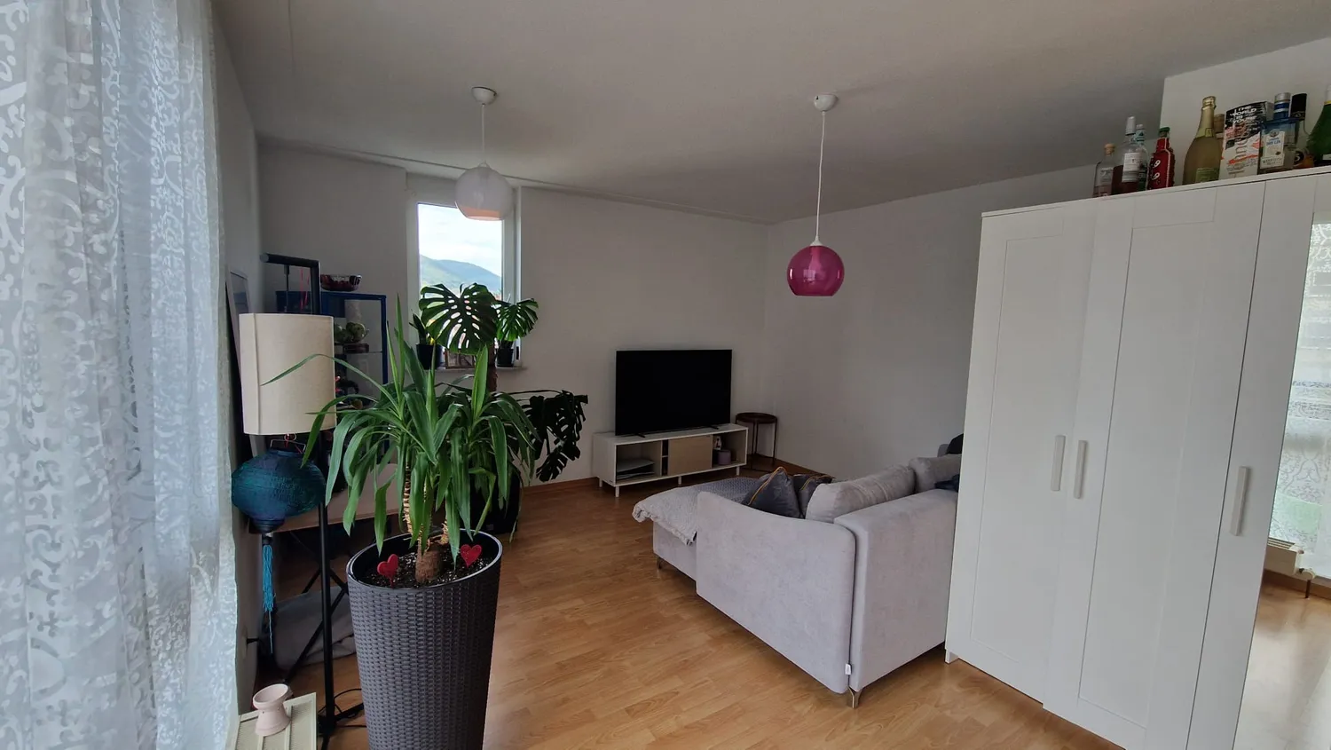 2 Zimmer Wohnung mit 50 m² in Heidelberg – Bild 1