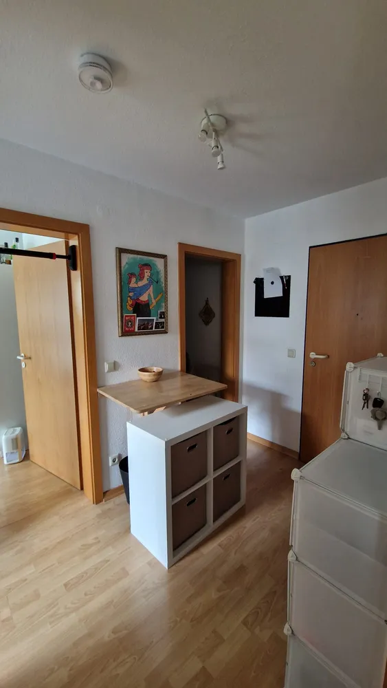 2 Zimmer Wohnung mit 50 m² in Heidelberg – Bild 3