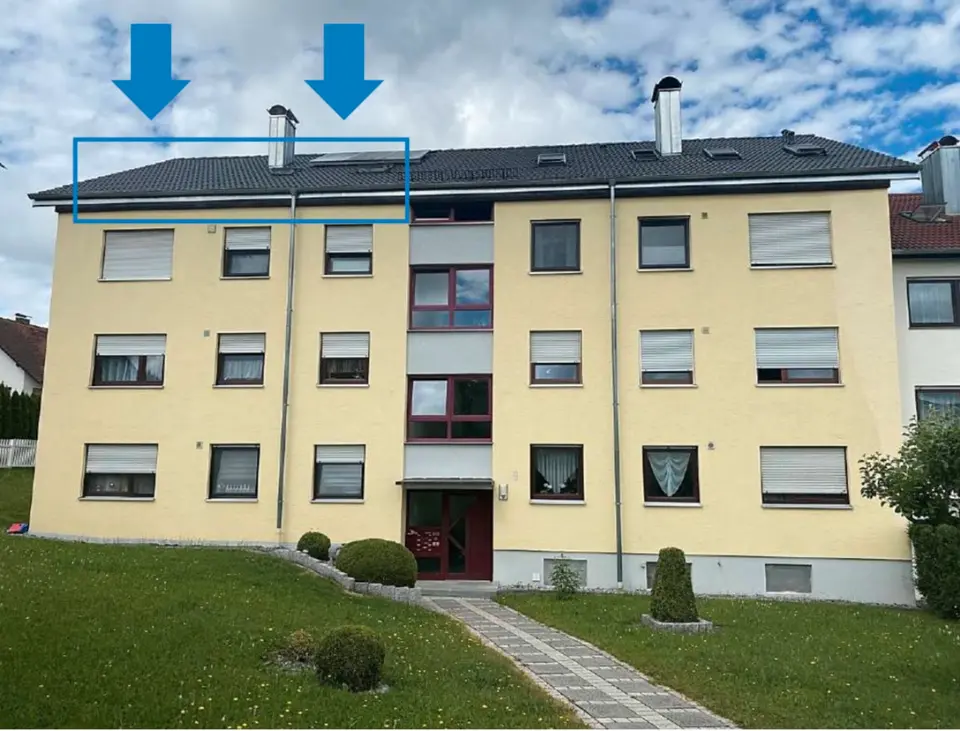 4 Zimmer Wohnung mit 85 m² in Aalen – Bild 9