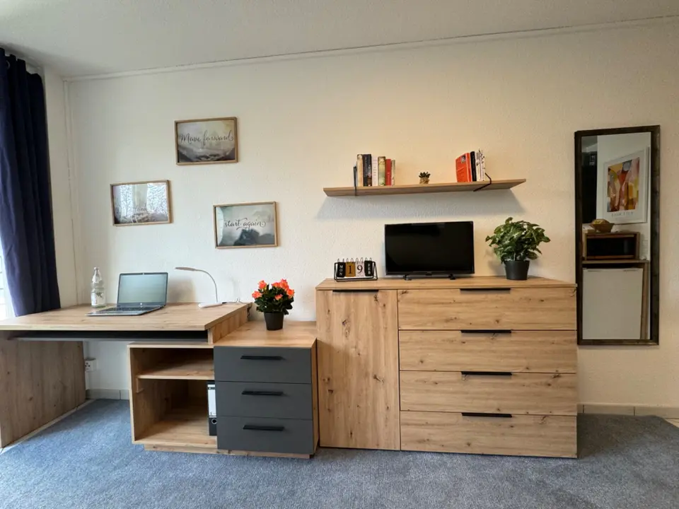Studio mit 21 m² in Mainz – Bild 4