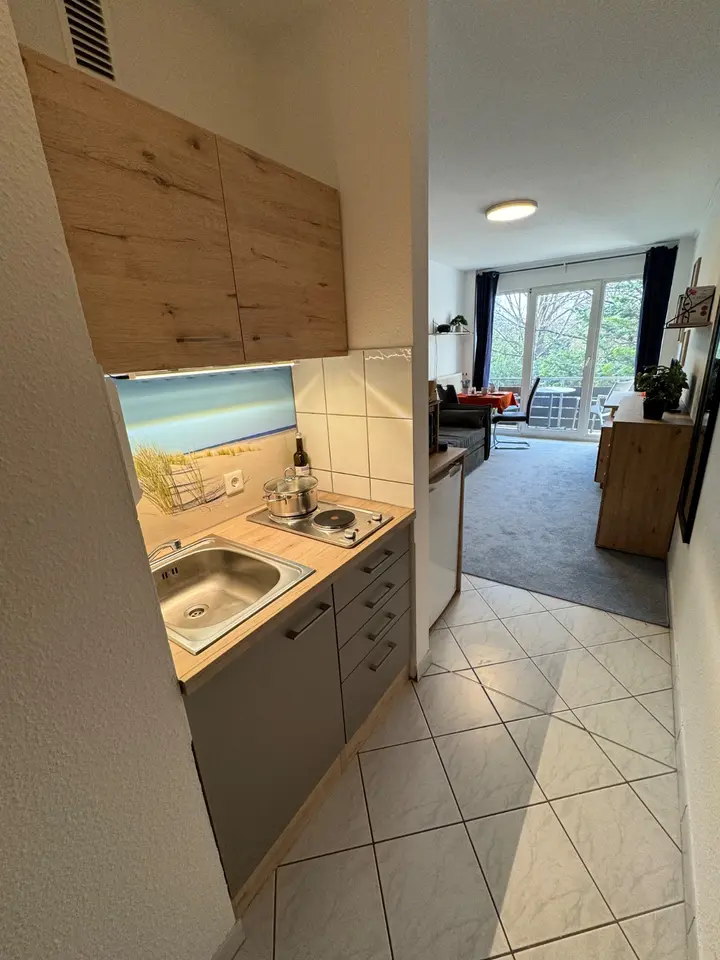 Studio mit 21 m² in Mainz – Bild 8