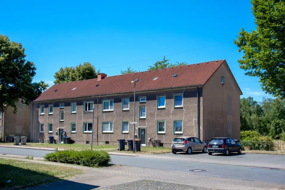 2 Zimmer Wohnung mit 40 m² in Hamm – Bild 7