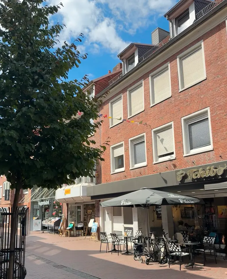 2 Zimmer Wohnung mit 55 m² in Emden – Bild 4