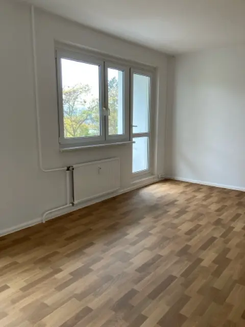 2 Zimmer Wohnung mit 42 m² in Erfurt – Bild 1