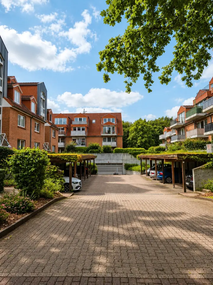 3 Zimmer Wohnung mit 71 m² in Norderstedt – Bild 5
