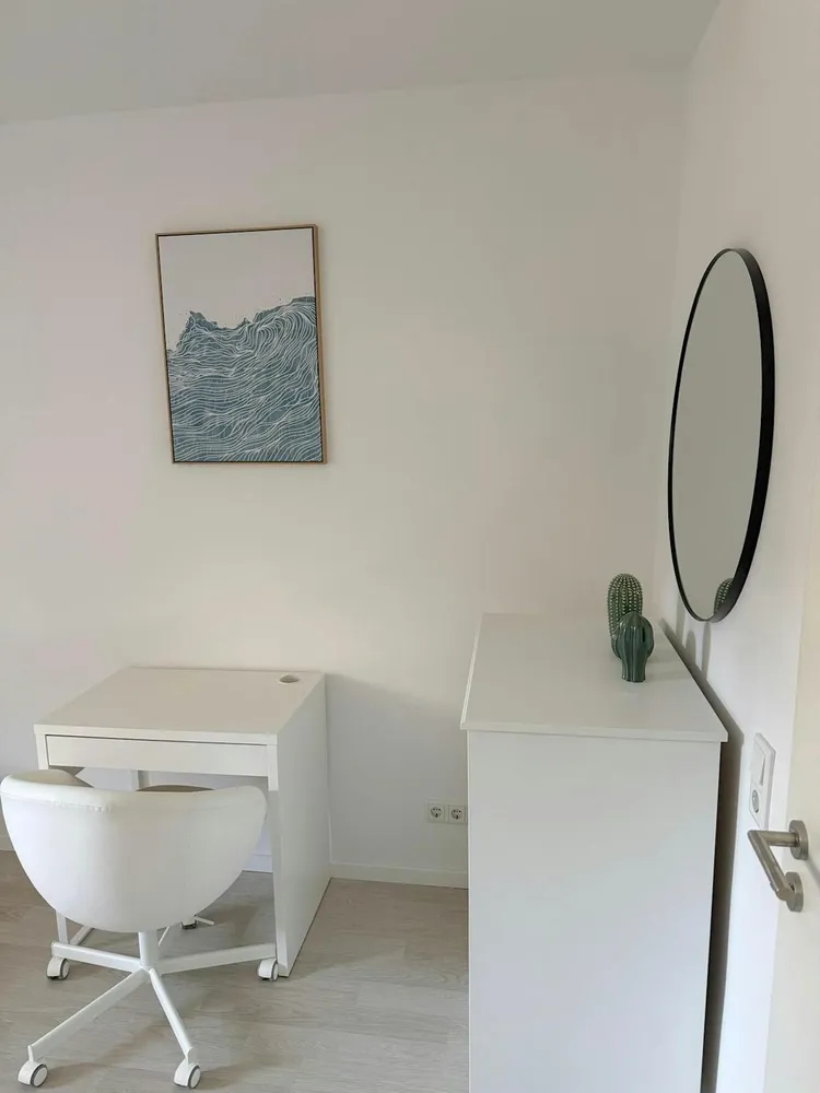 WG-Zimmer mit 20 m² in Düsseldorf – Bild 1
