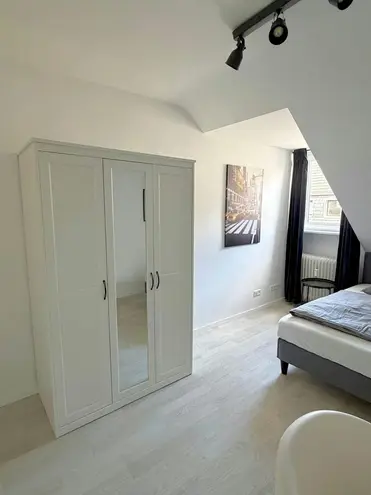 WG-Zimmer mit 20 m² in Düsseldorf – Bild 3