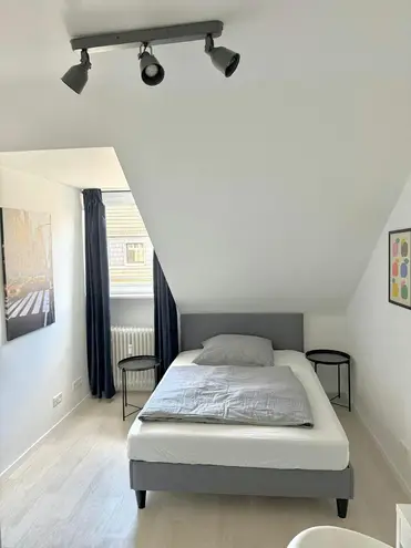 WG-Zimmer mit 20 m² in Düsseldorf – Bild 4