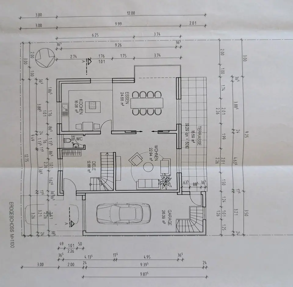 6 Zimmer Haus mit 180 m² in Ettlingen – Bild 8