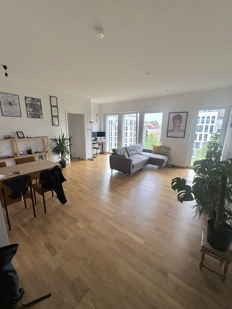 3 Zimmer Wohnung mit 75 m² in Leipzig – Bild 1