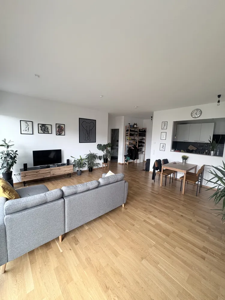3 Zimmer Wohnung mit 75 m² in Leipzig – Bild 2