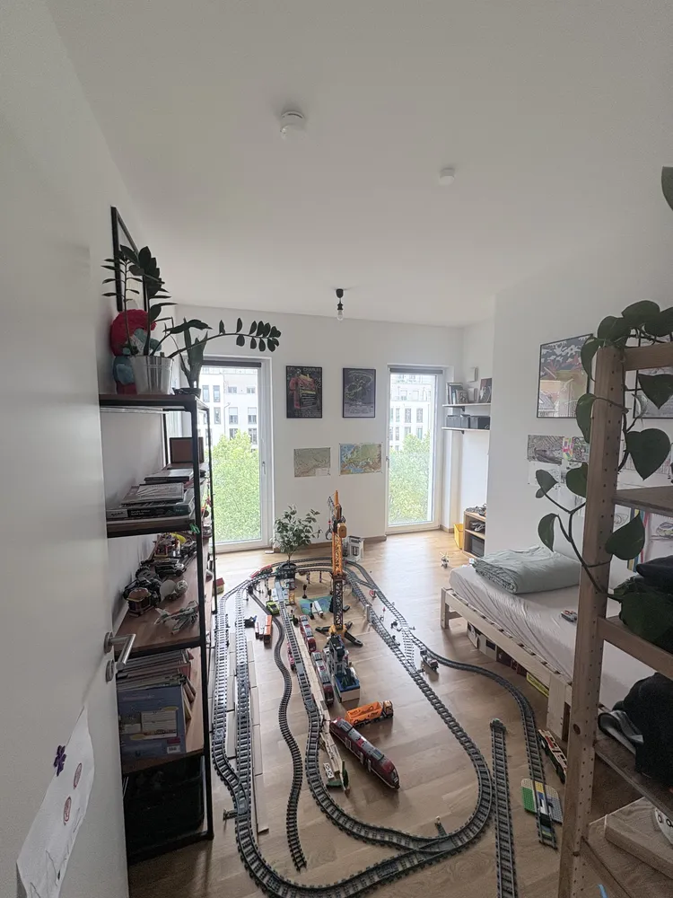 3 Zimmer Wohnung mit 75 m² in Leipzig – Bild 4