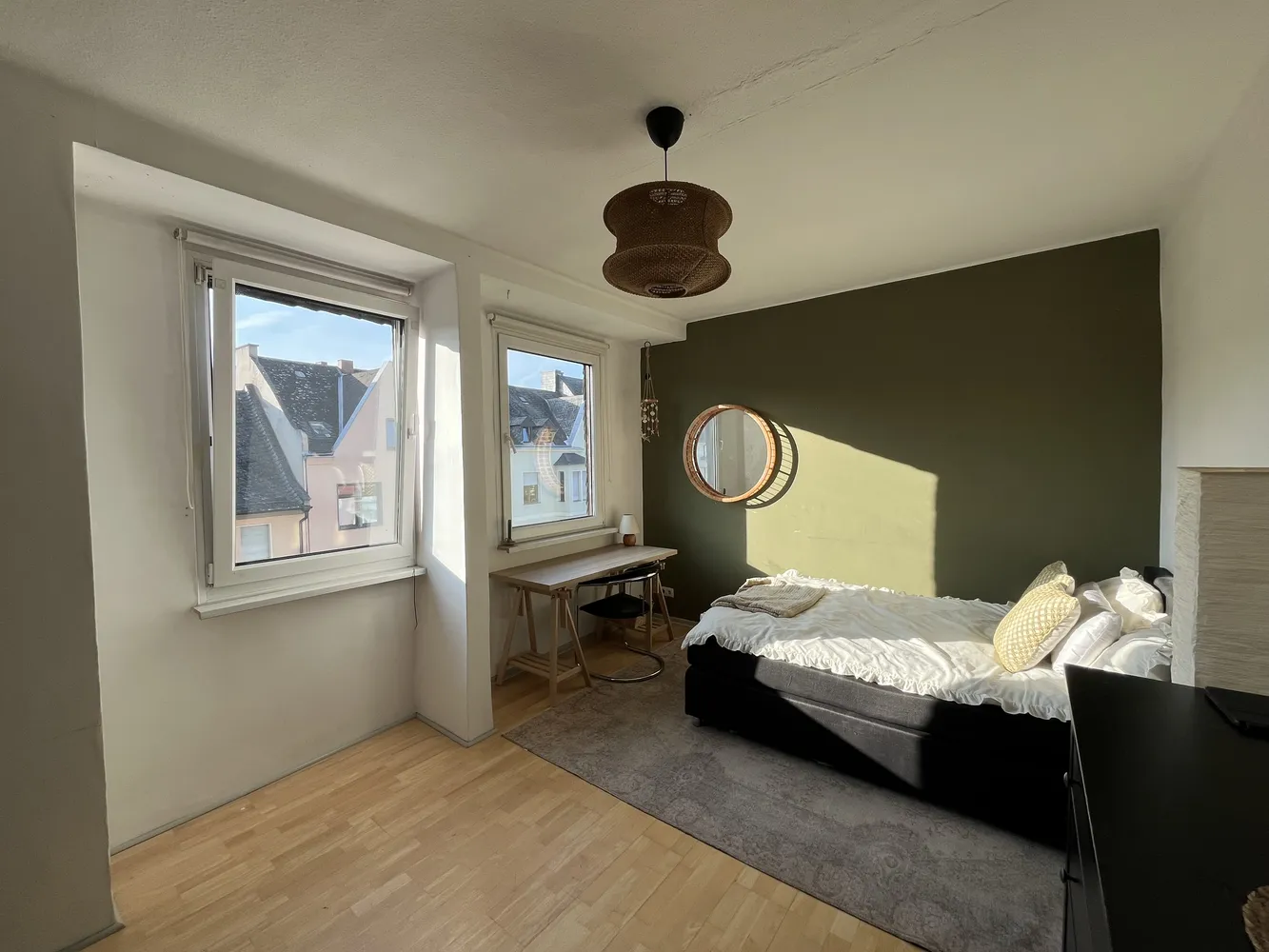 1 Zimmer Wohnung mit 18 m² in Koblenz – Bild 1