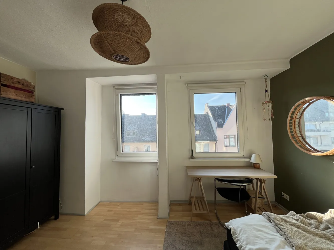 1 Zimmer Wohnung mit 18 m² in Koblenz – Bild 2