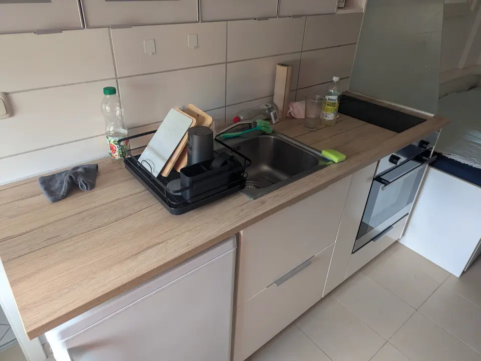 Studio mit 25 m² in Frankfurt am Main – Bild 2