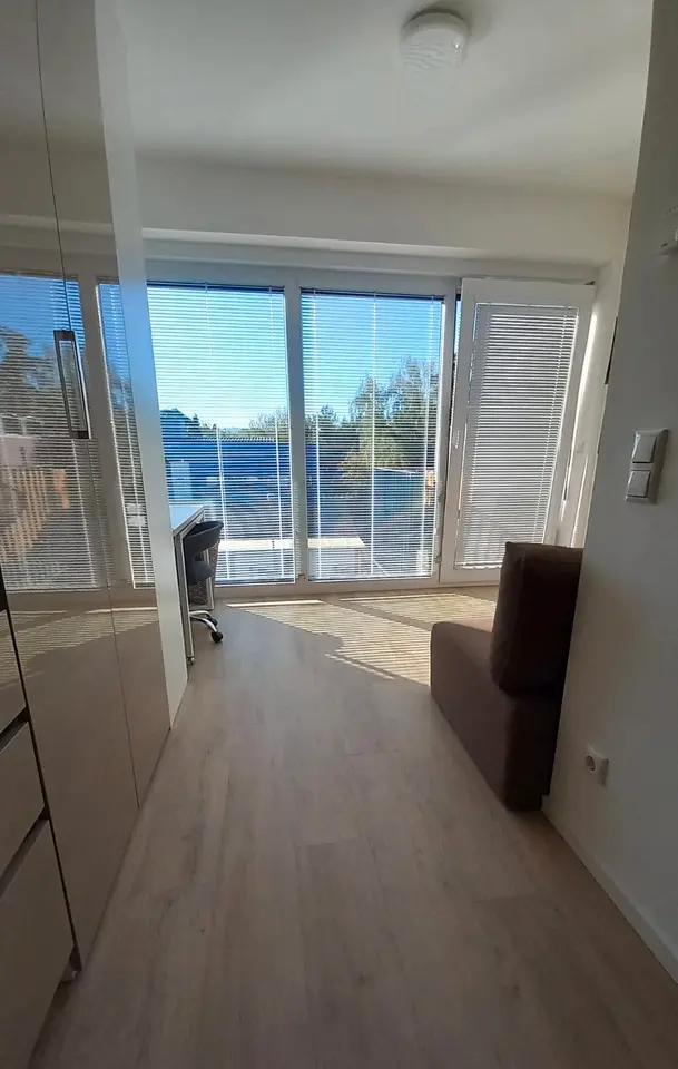 Studio mit 25 m² in Frankfurt am Main – Bild 3