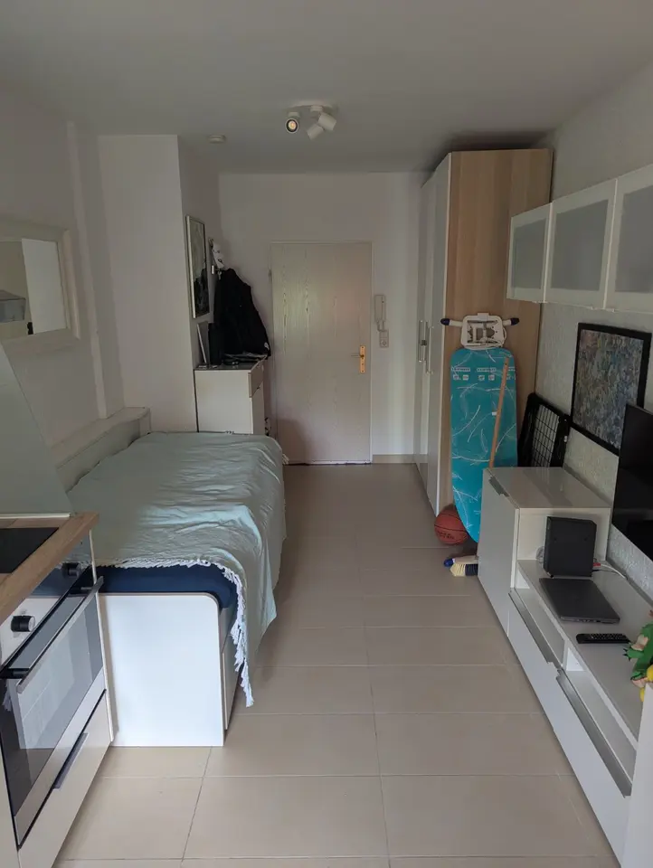 Studio mit 25 m² in Frankfurt am Main – Bild 4