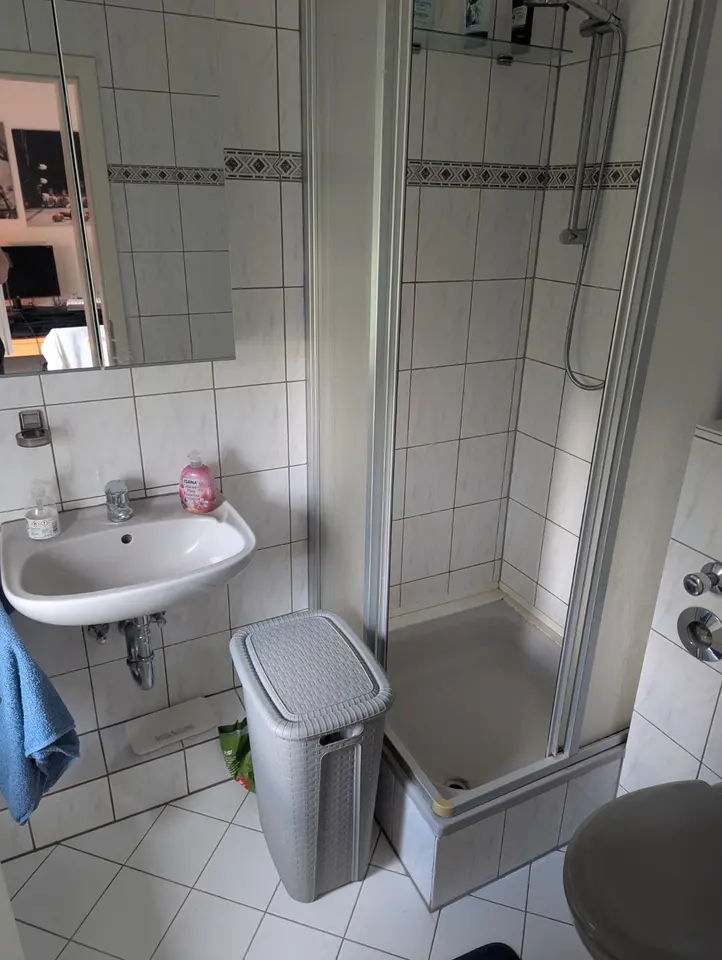Studio mit 25 m² in Frankfurt am Main – Bild 5