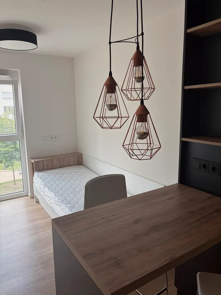 Studio mit 25 m² in Frankfurt am Main – Bild 7