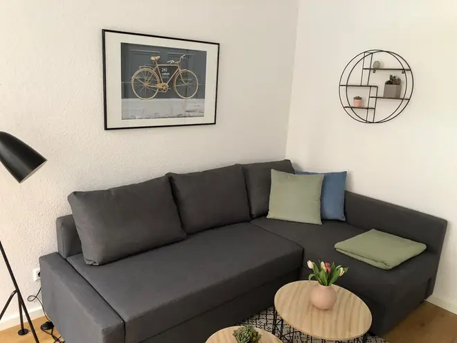 2 Zimmer Wohnung mit 42 m² in Hannover – Bild 6