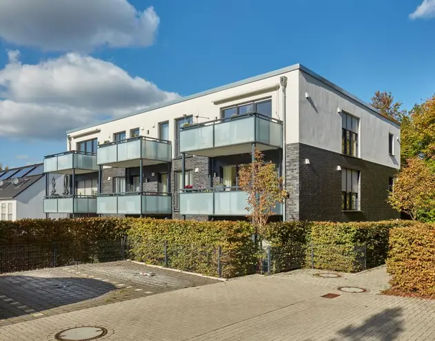 2 Zimmer Wohnung mit 57 m² in Bochum – Bild 1
