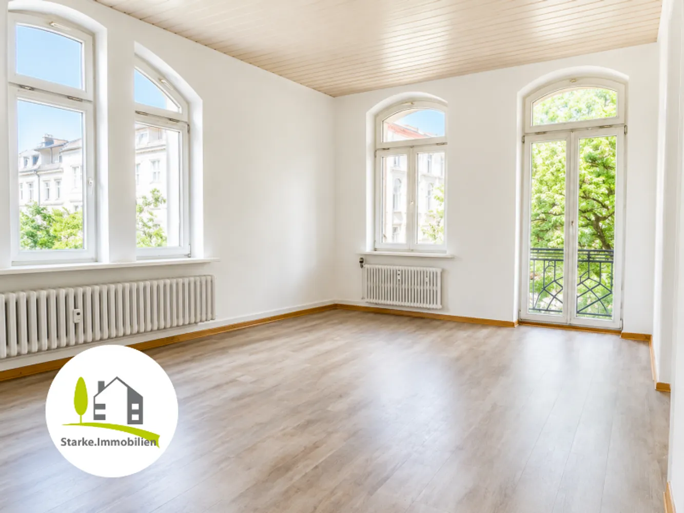 3 Zimmer Wohnung mit 80 m² in Kiel – Bild 1