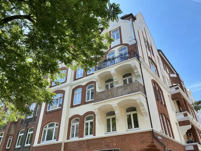3 Zimmer Wohnung mit 80 m² in Kiel – Bild 11