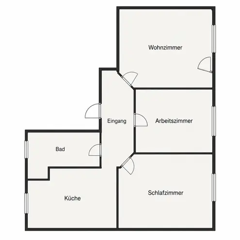 3 Zimmer Wohnung mit 80 m² in Kiel – Bild 12