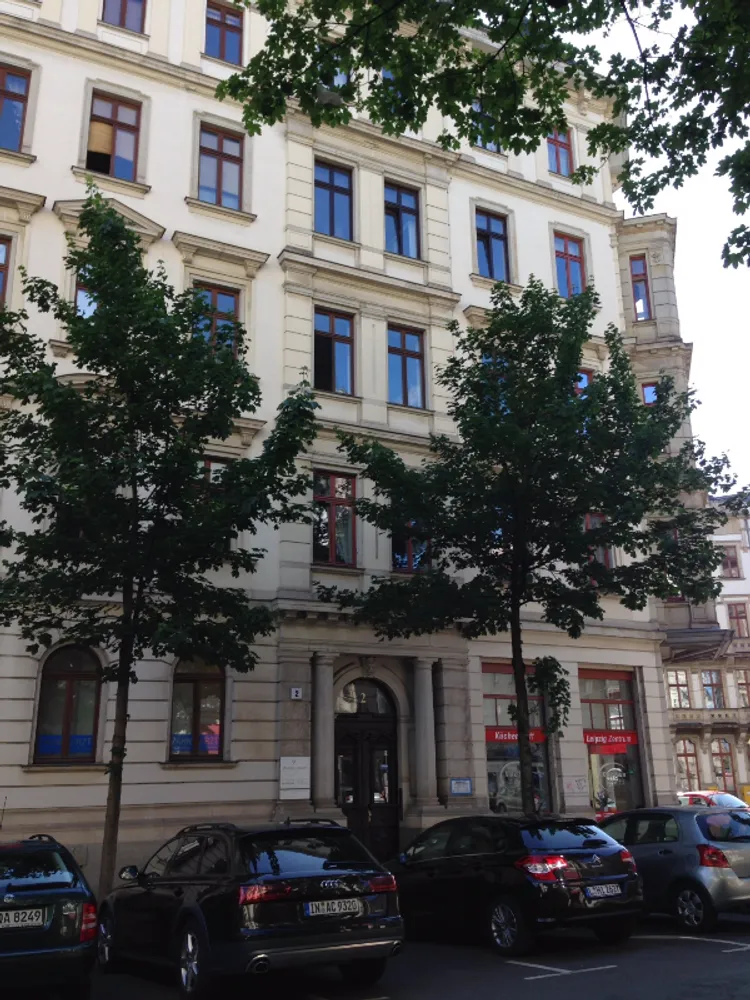 2 Zimmer Wohnung mit 68 m² in Leipzig – Bild 1