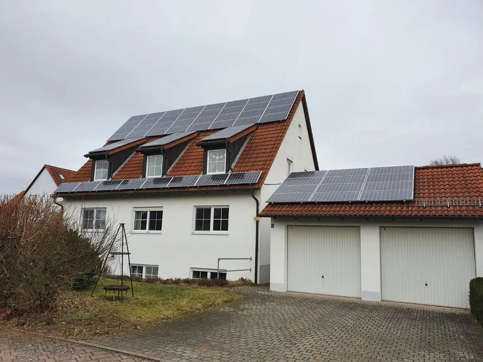 12 Zimmer Haus mit 249 m² in Ansbach – Bild 4