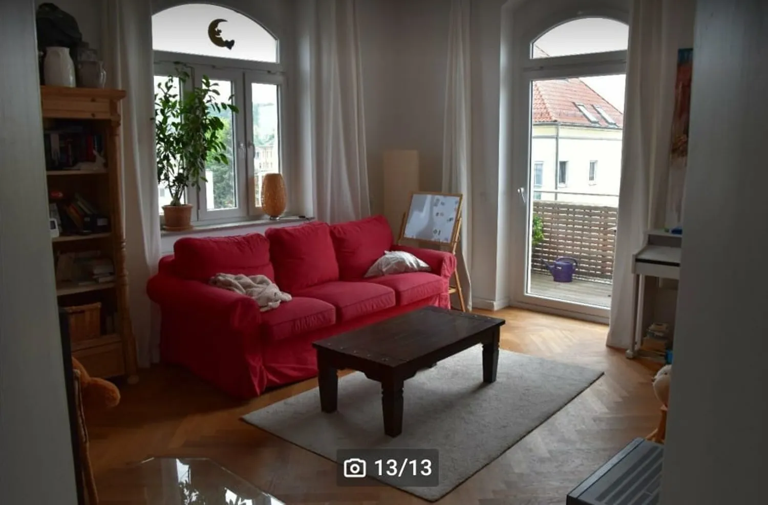 3 Zimmer Wohnung mit 99 m² in Dresden – Bild 1