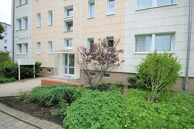 3 Zimmer Wohnung mit 63 m² in Halle (Saale) – Bild 12