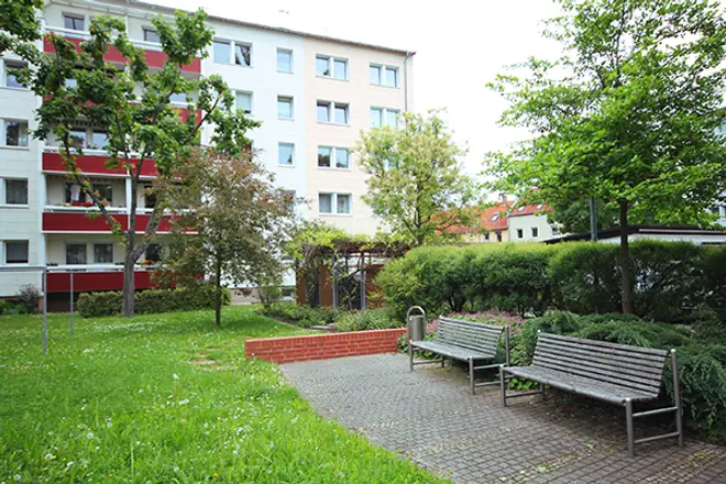 3 Zimmer Wohnung mit 63 m² in Halle (Saale) – Bild 9