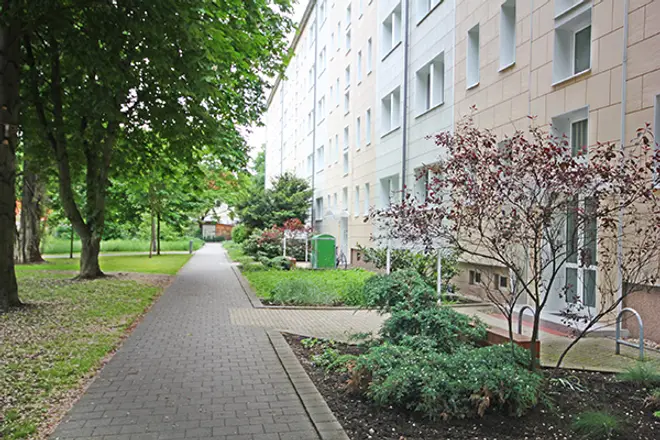 3 Zimmer Wohnung mit 63 m² in Halle (Saale) – Bild 10