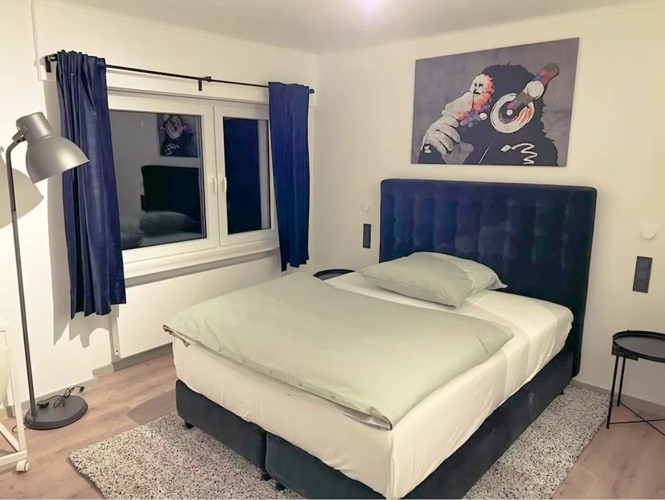 WG-Zimmer mit 25 m² in Frankfurt am Main – Bild 1