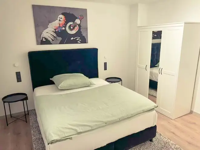 WG-Zimmer mit 25 m² in Frankfurt am Main – Bild 2
