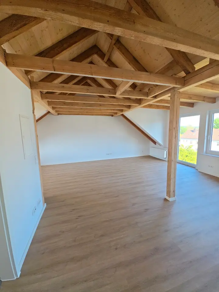 1 Zimmer Wohnung mit 53 m² in Bayreuth – Bild 1